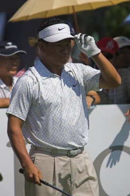 KJ Choi