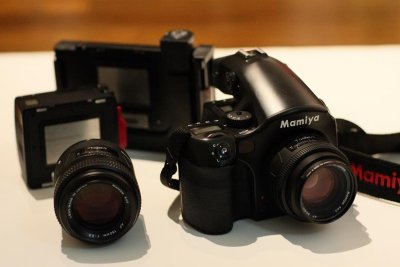 Mamiya 645AF Kit