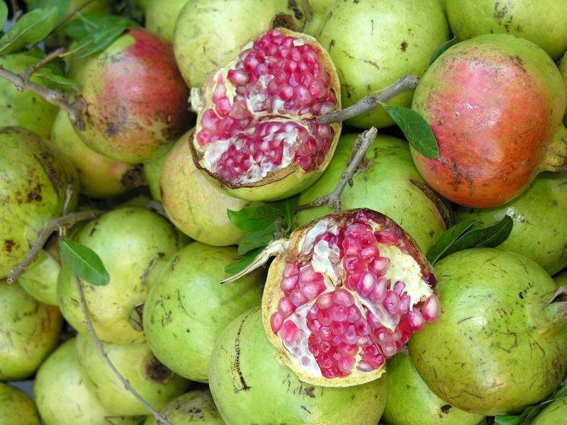Pomegranates