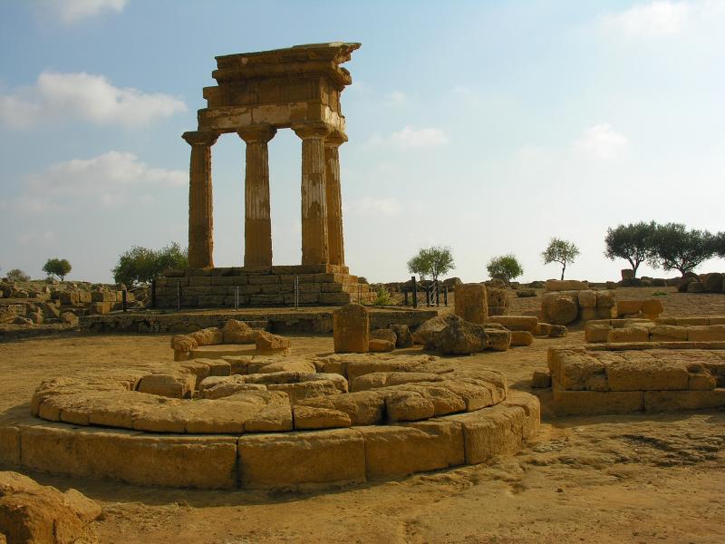 Temple of Mars