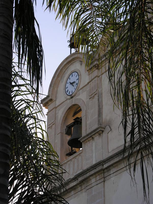 Bell Tower