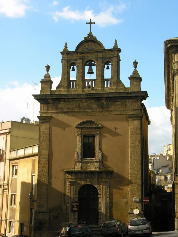 Caltageronie Church