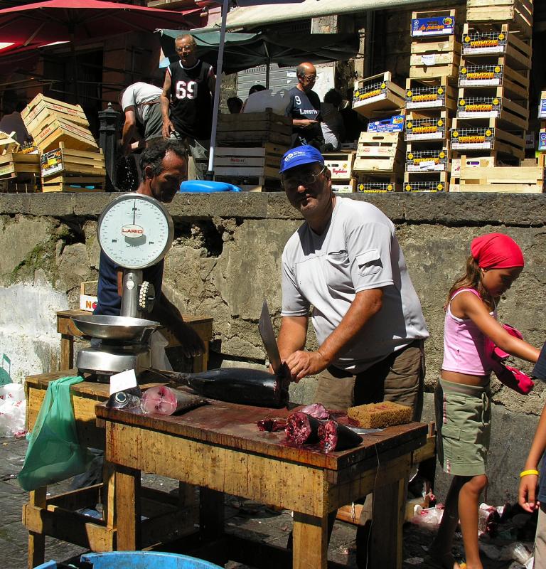 Fish Market