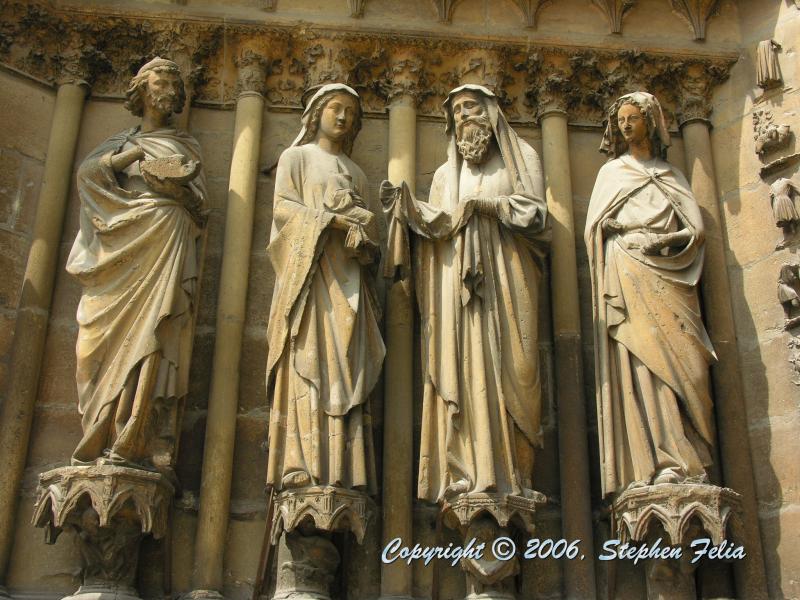 Notre Dame, Riems