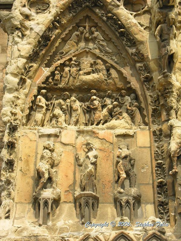 Notre Dame, Riems