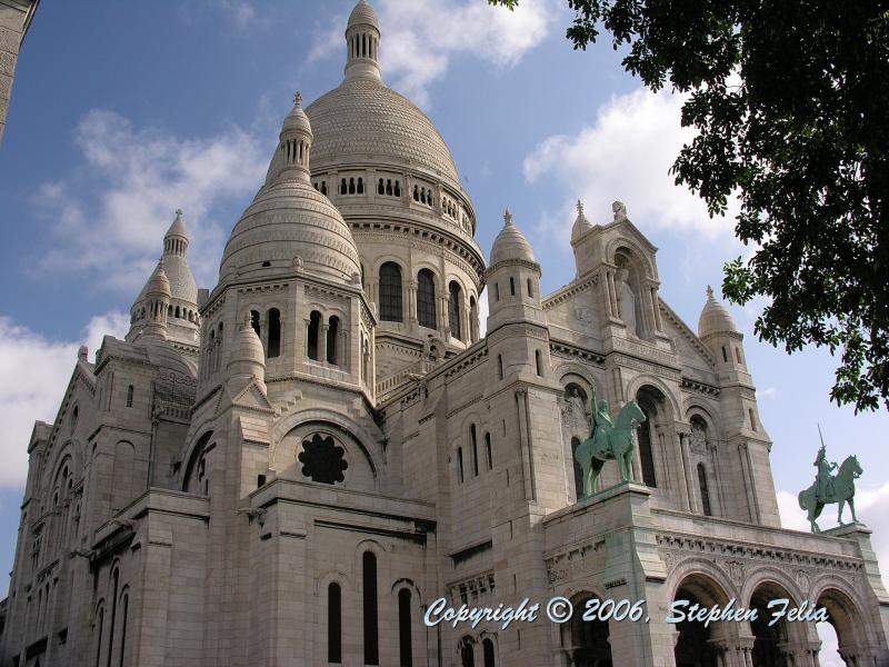 Sacre Coeur #I