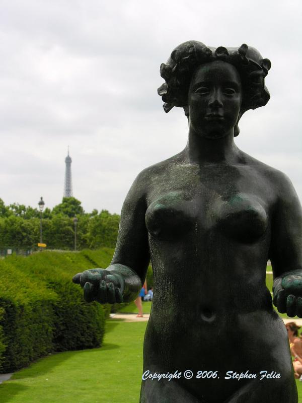 The Tuilleries