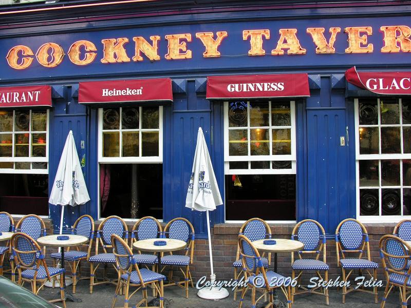 Blue Pub