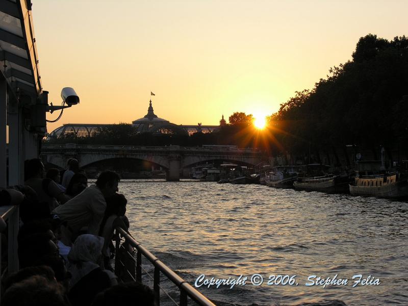On the Seine