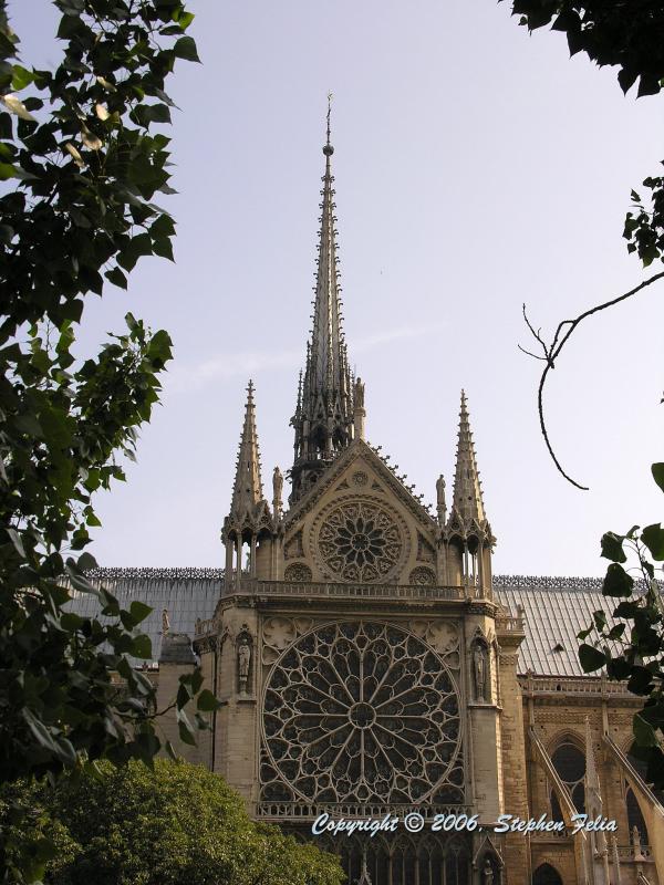 Notre Dame, Paris