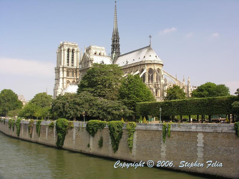 Notre Dame, Paris