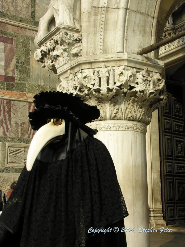 Plague Doctor