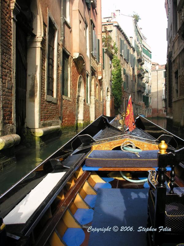 Gondoli Ride