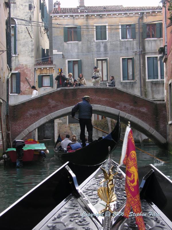 Gondoli Ride