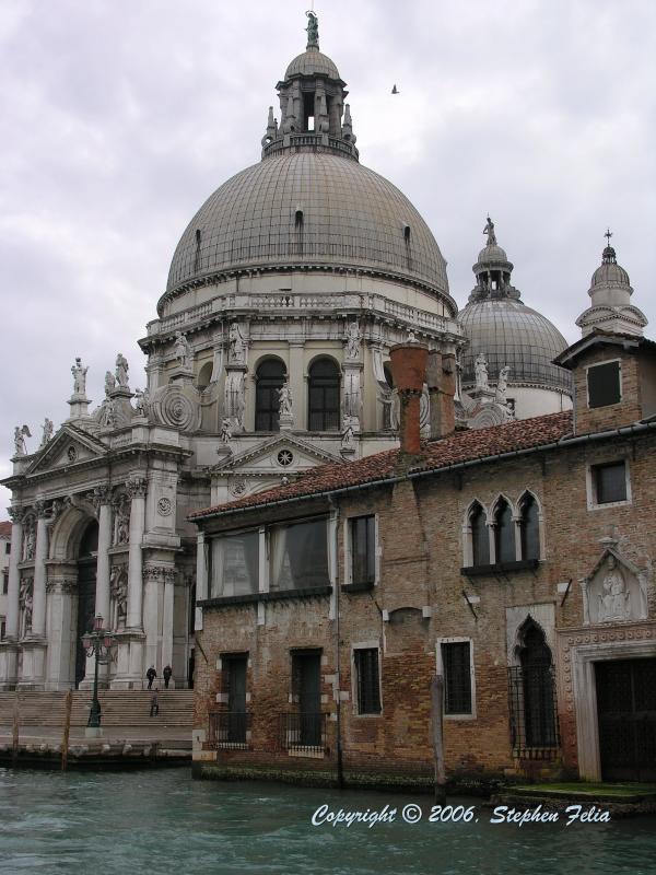 San Salute