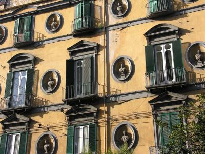 Unique Facade