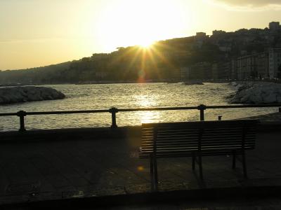 Days End, Napoli