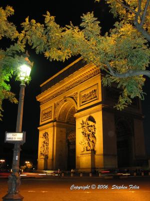 Arc Di Triumph