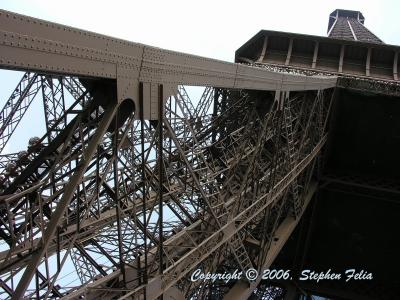 Sir Eiffel's Tower