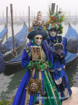 Venice at Carnivale