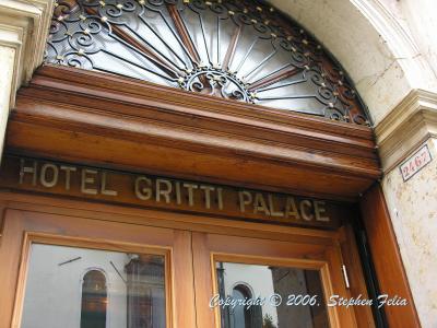 Gritti Palace Hotel
