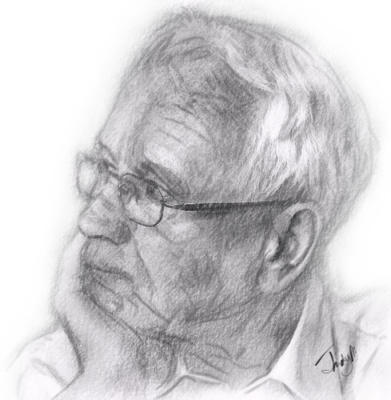 grandfather a sketch