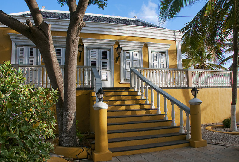 Bonaire Capital Building