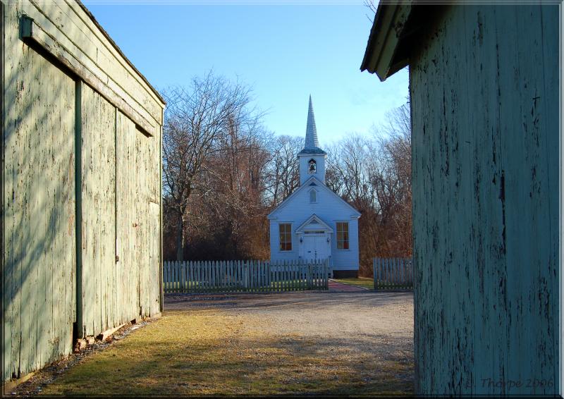 White Church