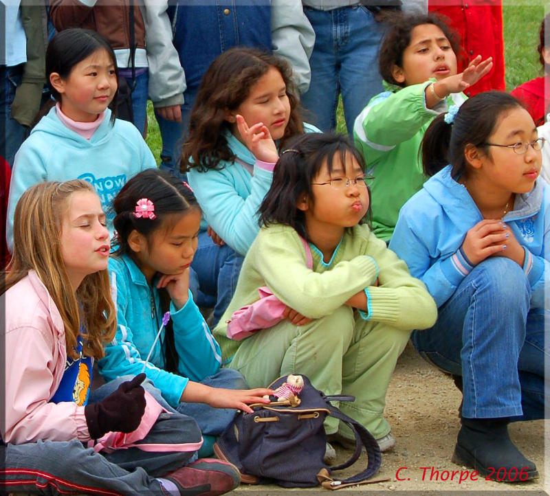 Photo Friday Challenge: GIRL