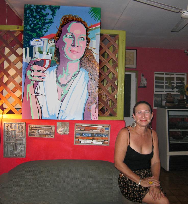 Donna From Bonaire