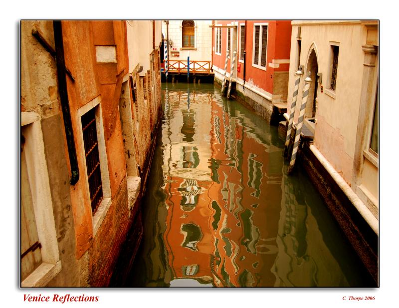 Venice Reflections