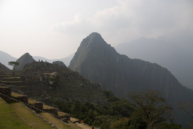 Andean Afternoon