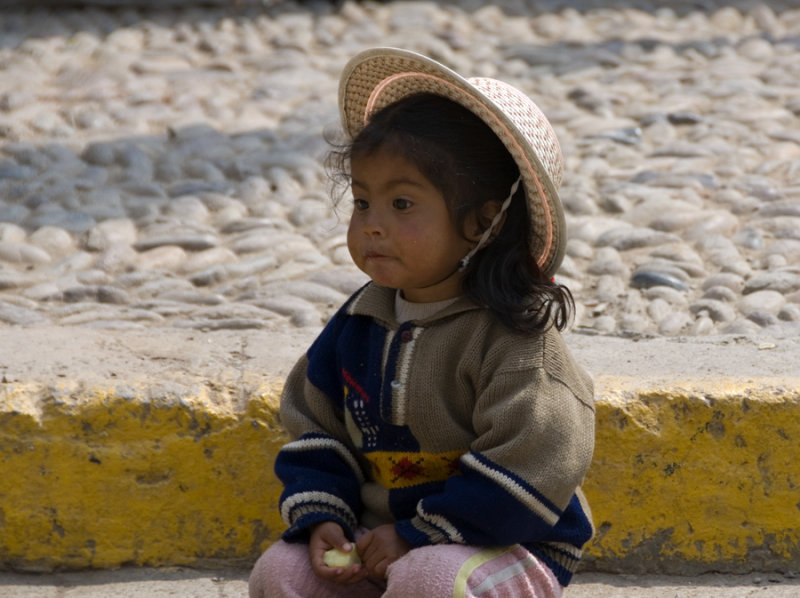 Peru Cutie