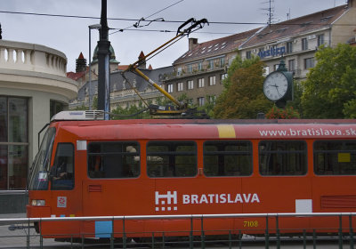 Bratislava Tram