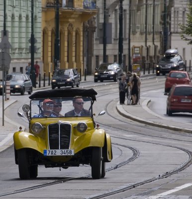 Prague Motorists