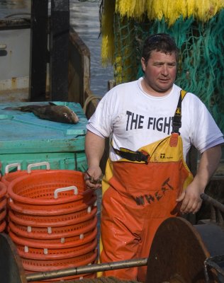  Montauk Fisherman