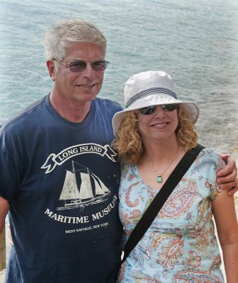Dave and Cathy