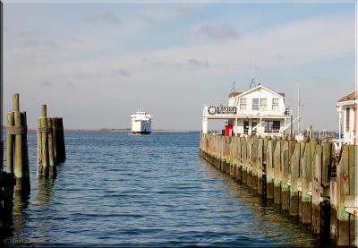 Port Jeff Ferry
