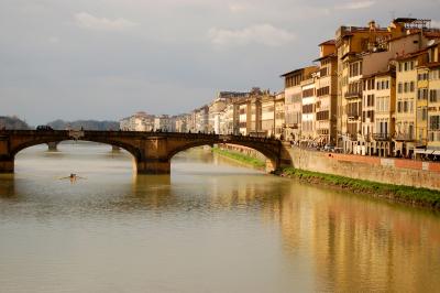 Banks of the Arno