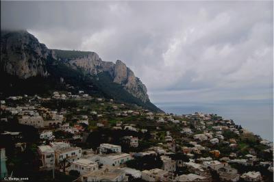 Cloudy Capri