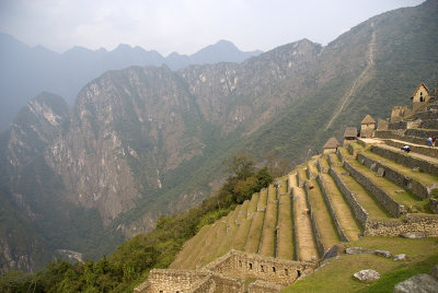 Inca Terraces