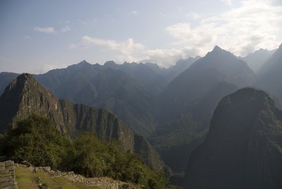 Andes Vista