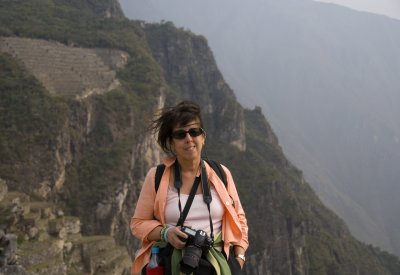 Alida in the Andes