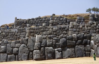 Stones of Sacsayhuaman