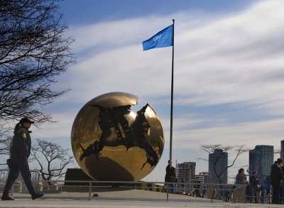 United Nations Peaceful Plaza