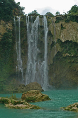 El Salto Falls