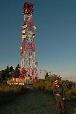 Microondas Tower