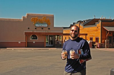 Pagosa Springs Coffee Stop