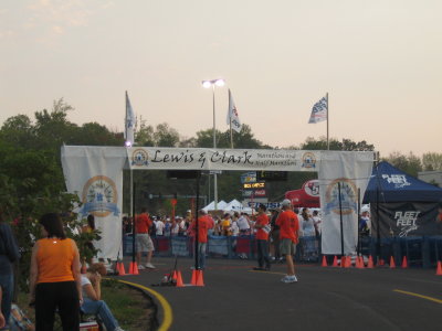Lewis & Clark Marathon