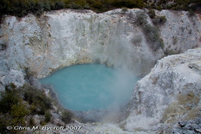 Another crater